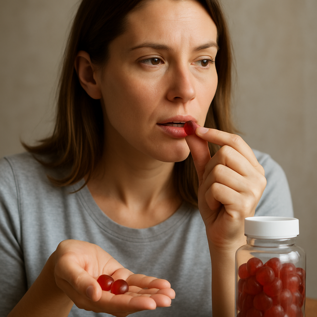 What Real Nature Made Multi Omega-3 Gummies Reviews Reveal for Adults and Women