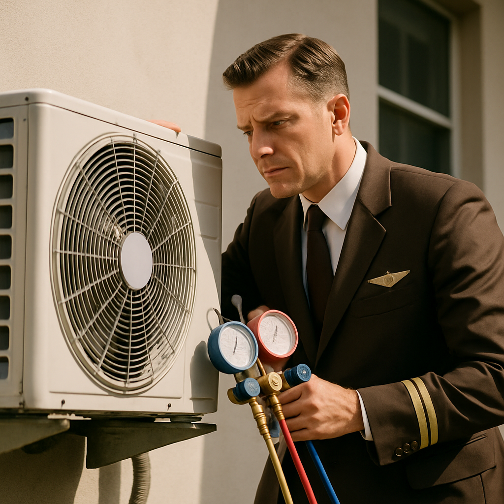 What Sets Million Air Air Conditioning Apart for Reliable Comfort and Elite Service