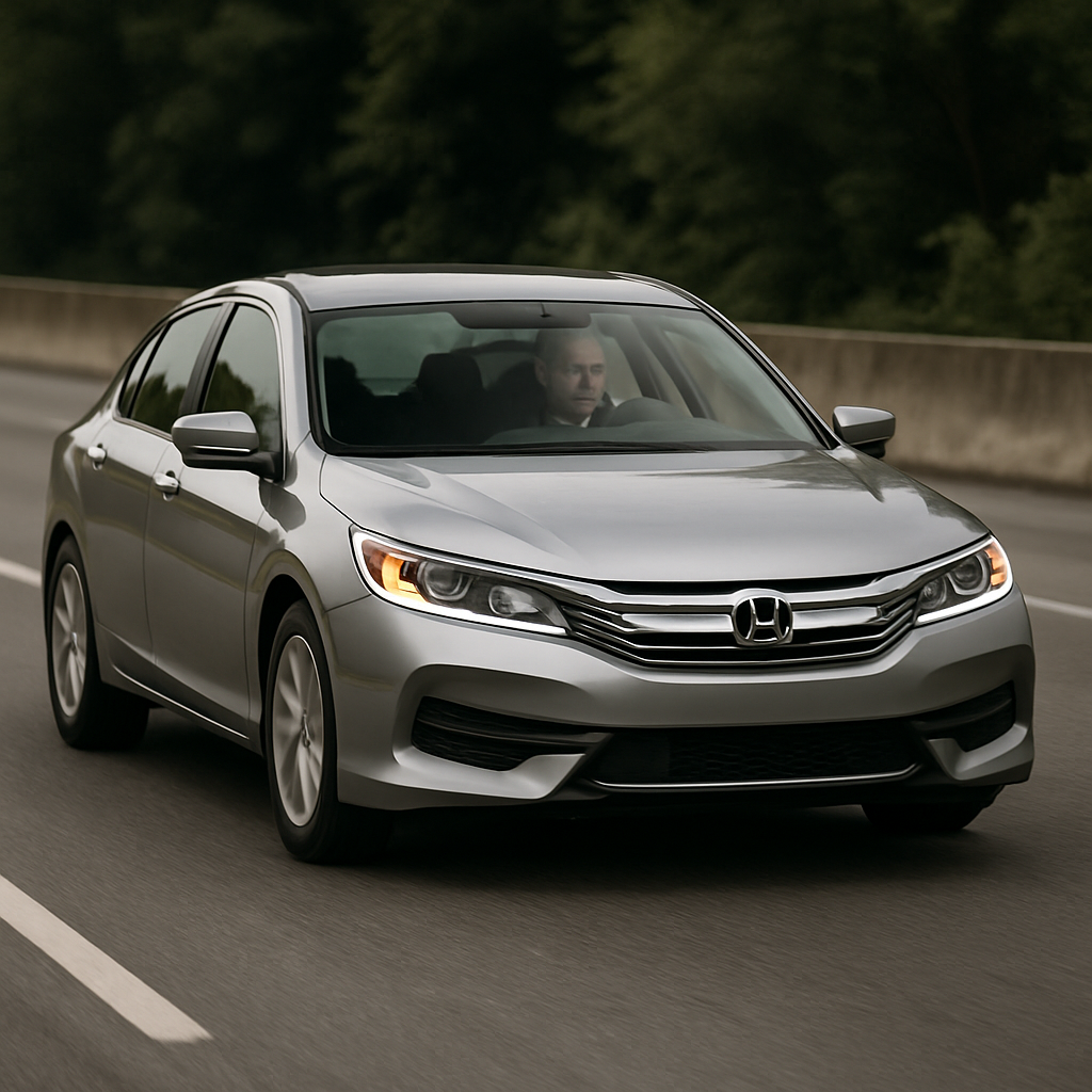 What Causes Slow Acceleration in Honda Accord? Common Problems and Fixes (2016–2022)
