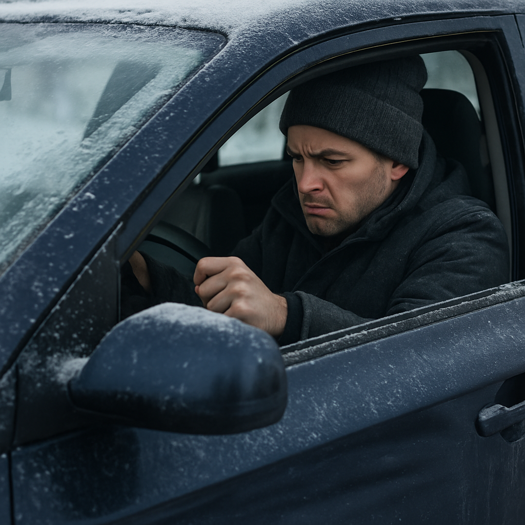 Why Your Car Cranks but Won't Start Intermittently After Sitting or in the Cold
