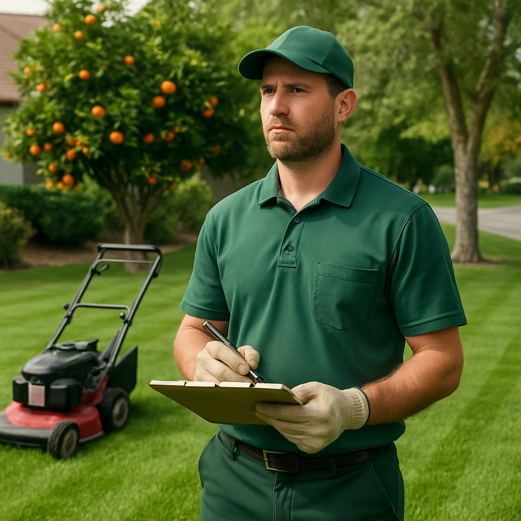 How to Find Lawn Care Names That Aren't Taken in Citrus Heights and Oconomowoc WI