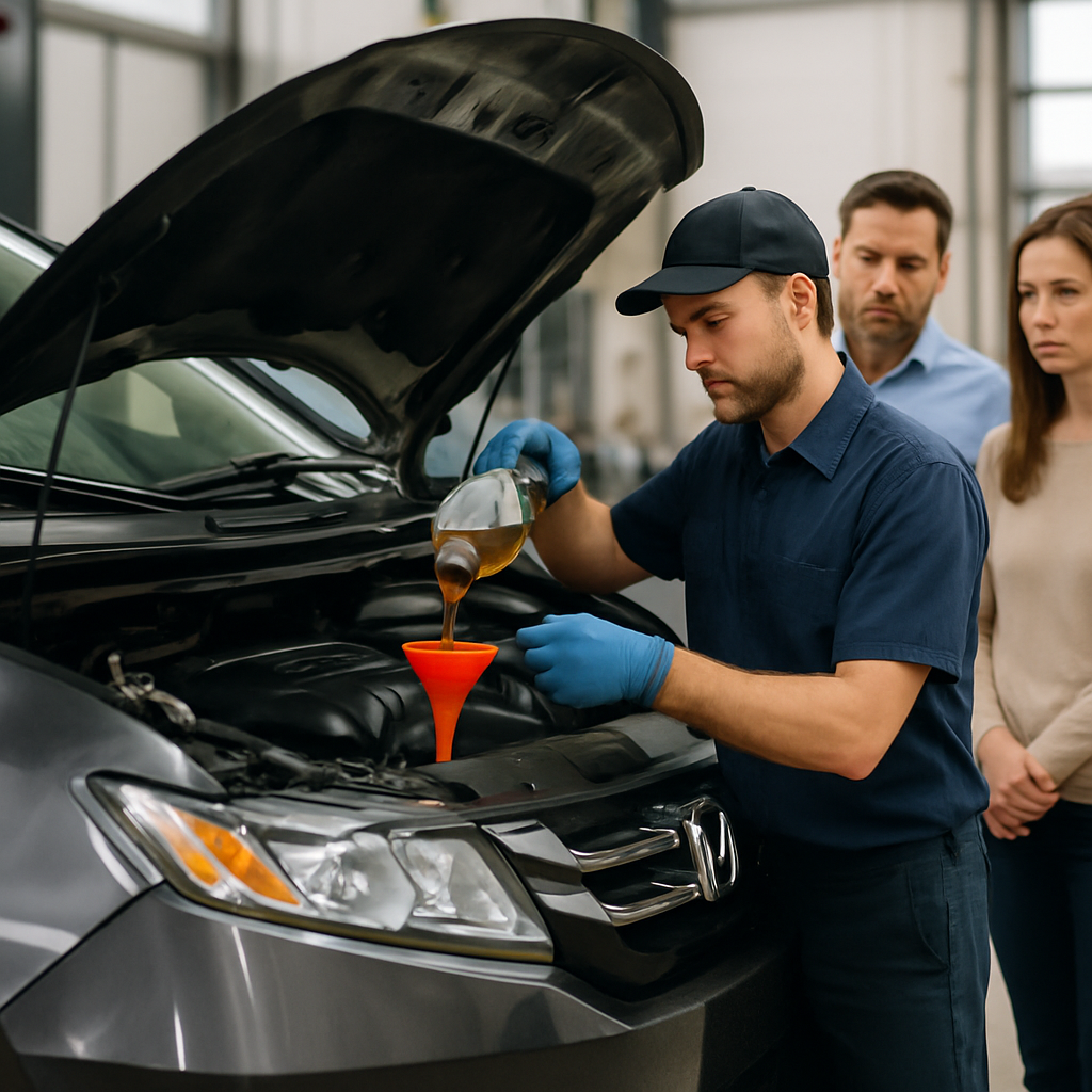 What Is Causing Honda Odyssey Free Oil Change Confusion for New Owners in Service Pass Reviews?