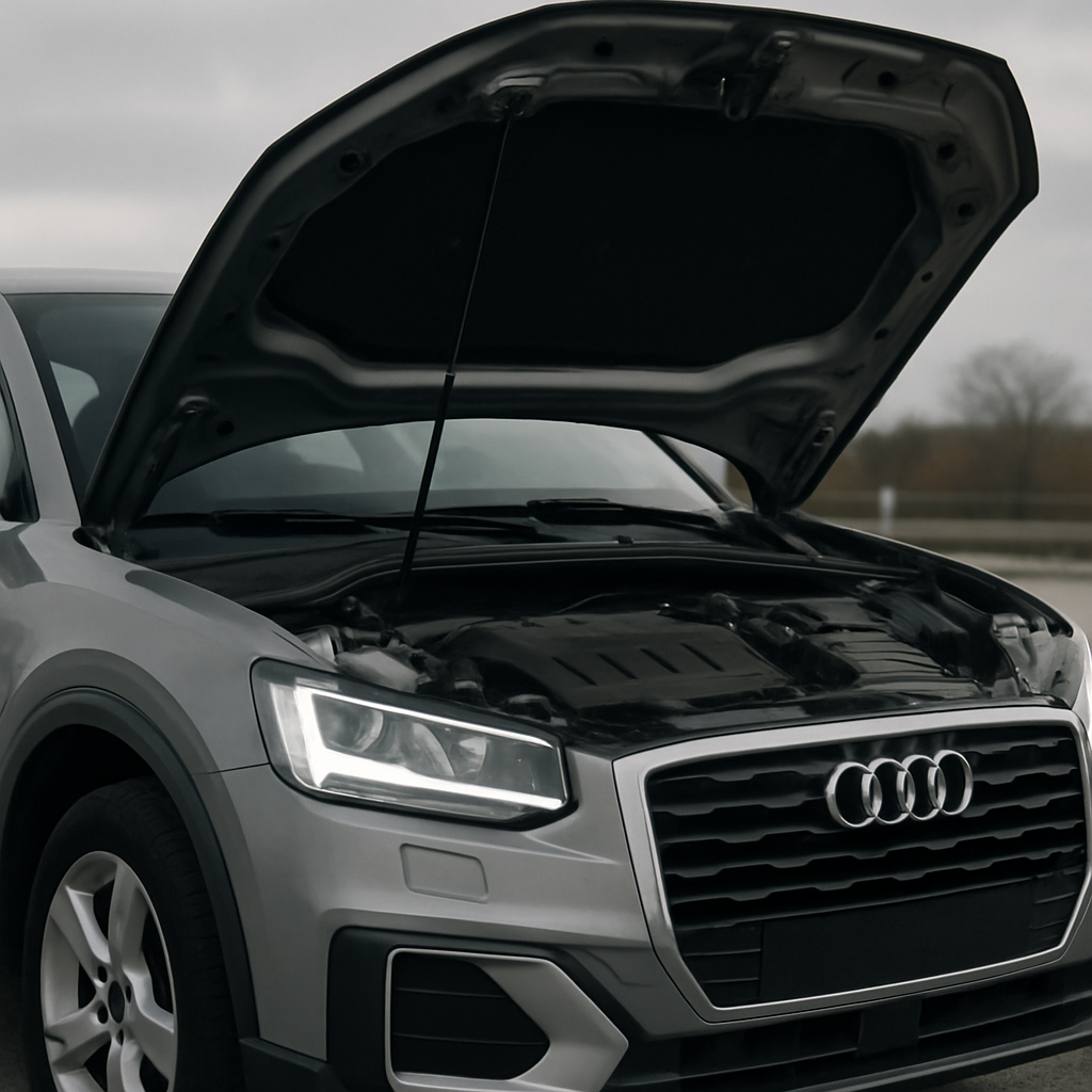 What to Know About Audi Q2 Engine Problems in 2018, 2021, and Forum Advice