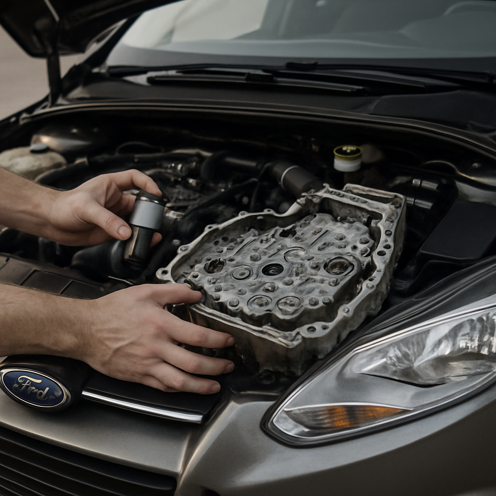 What to Know About Ford Focus Transmission Solenoid Problems: Symptoms and 2014 Shift Location