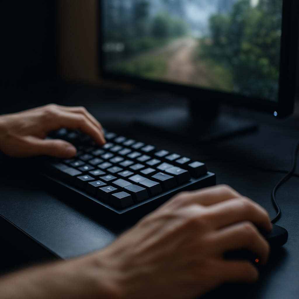 What Causes Keyboard Input Lag While Gaming and How to Fix Delay on PC or Laptop
