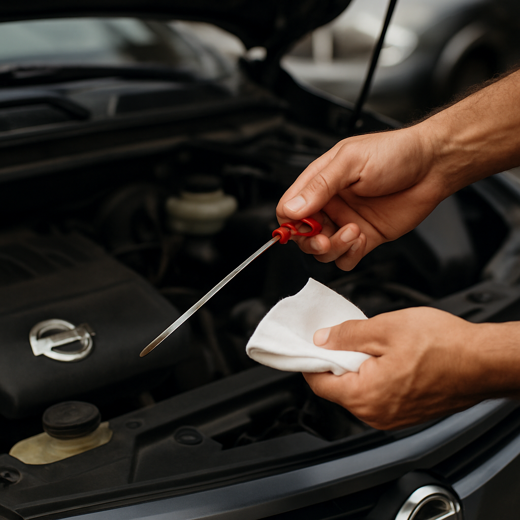How to Check Transmission Fluid Level in Park or Neutral for Chevy and Nissan Owners