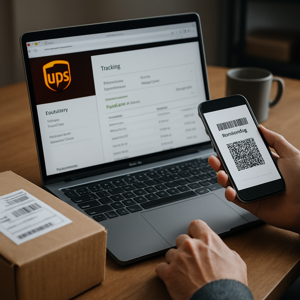 How to Use the UPS API Tracking Number for Shipment Status and Documentation Insights