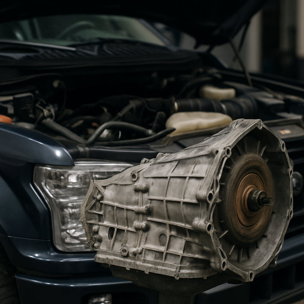 What You Should Know About Ford 10R80 Transmission Reliability Issues in 2019 F150 and Beyond