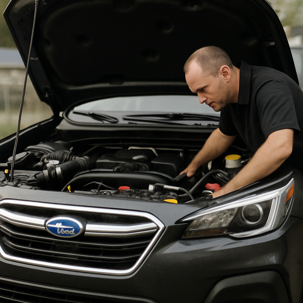 What Does a Subaru Outback Misfire in Cylinders 1 and 3 Mean? Symptoms, Causes, and Fixes Explained