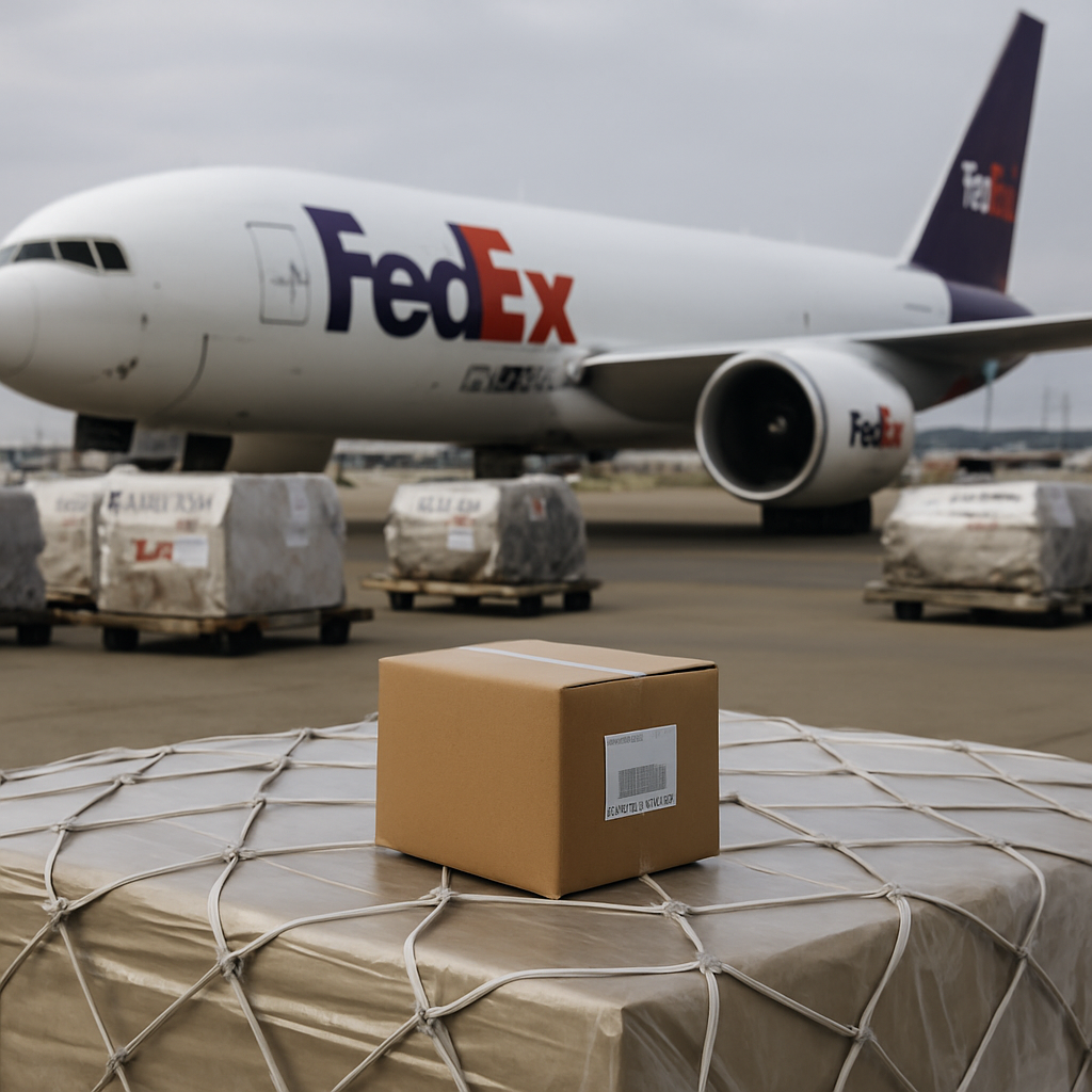Why Is My FedEx International Package Stuck in Memphis and What Should I Do for Tracking Delays?