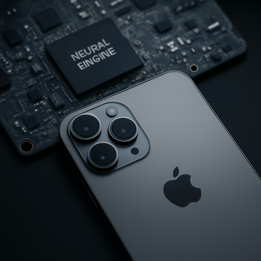 What Is a Neural Engine in Apple Devices and How Is It Used for AI Programming?