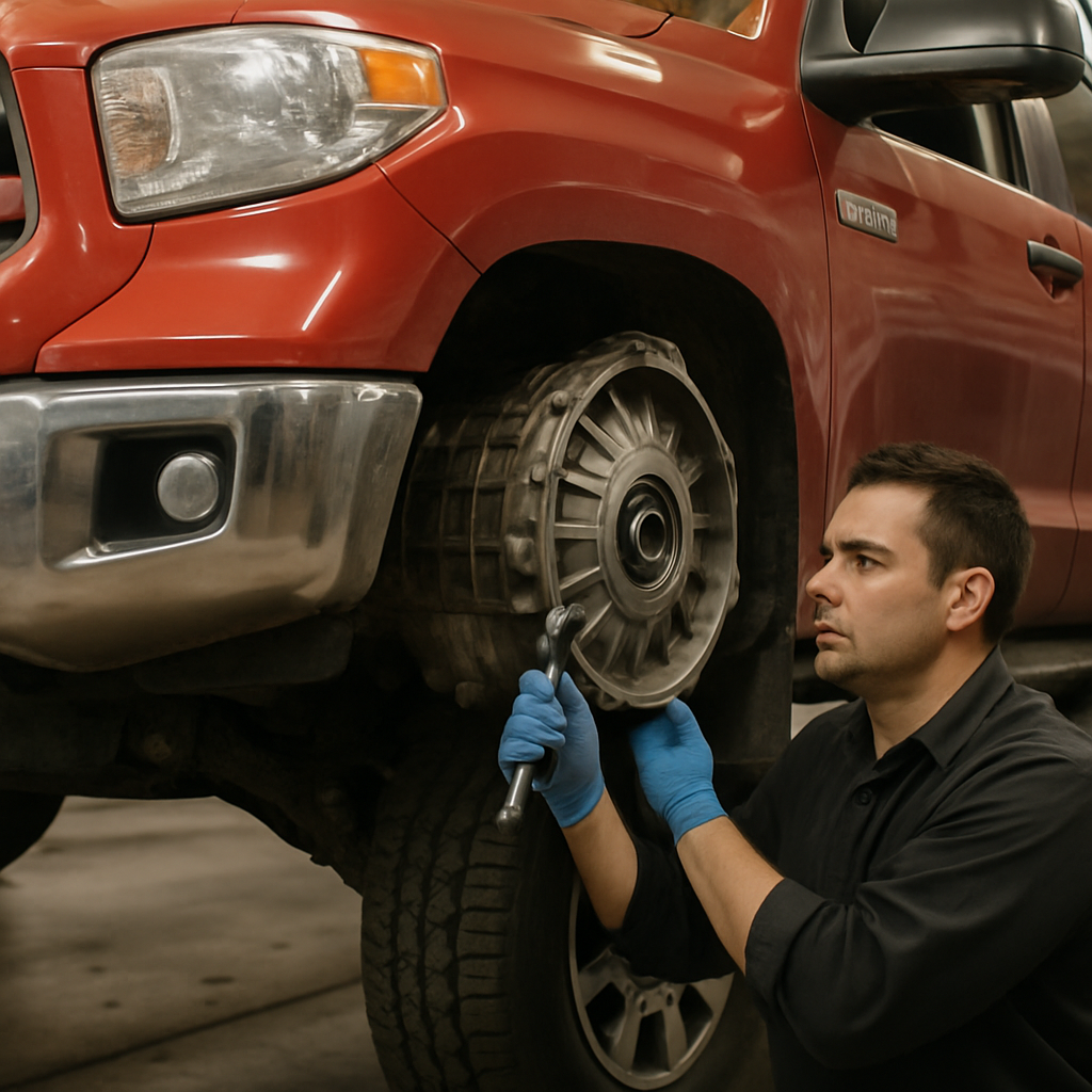 What to Know About Toyota Tundra Transmission Problems and Common Symptoms in 2013-2022 Models