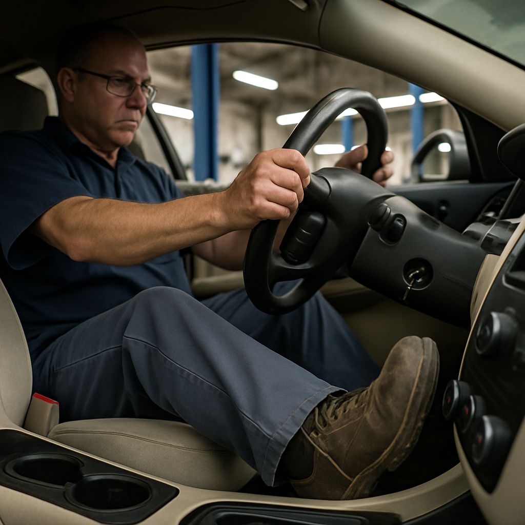 Why Does the 2008 Chevy Impala Brake Pedal Go to the Floor After Repairs or While Driving?