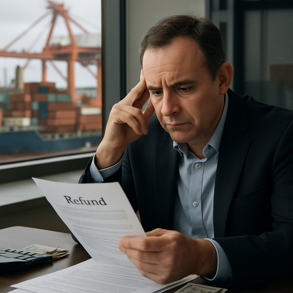 What Is the IEEPA Tariff Refund Status and How Long Are Importers Waiting for Updates?