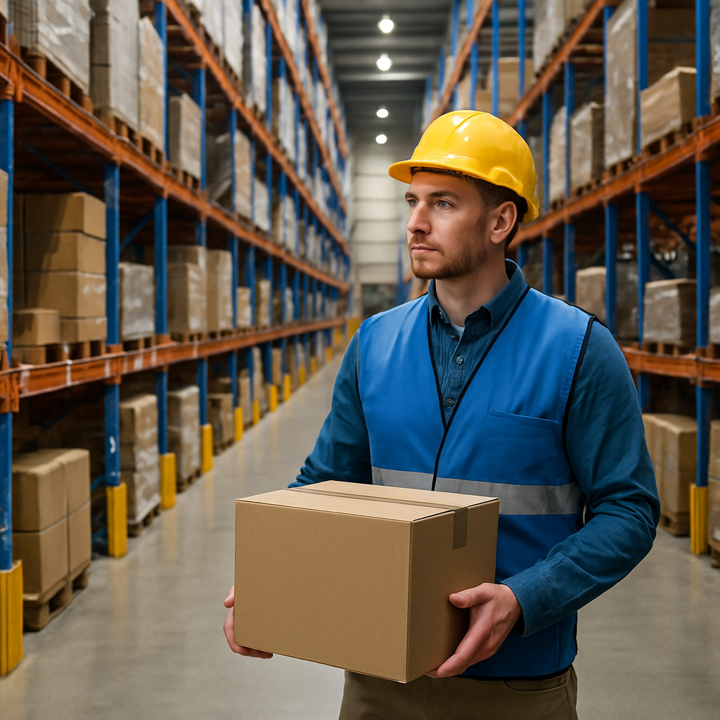 What to Know About a Fulfillment Warehouse in Austin, TX: Jobs, 3PL, and Top Distribution Companies
