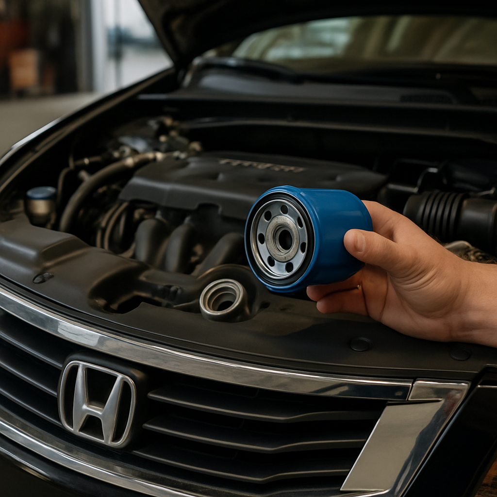 2010 Honda Accord Oil Filter: Part Numbers, Fitment, and Replacement