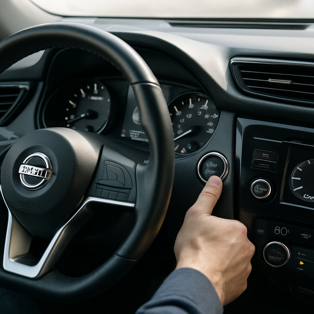 What Causes a Nissan Rogue Clicking Noise When Starting in 2016, 2018, or the Dashboard?