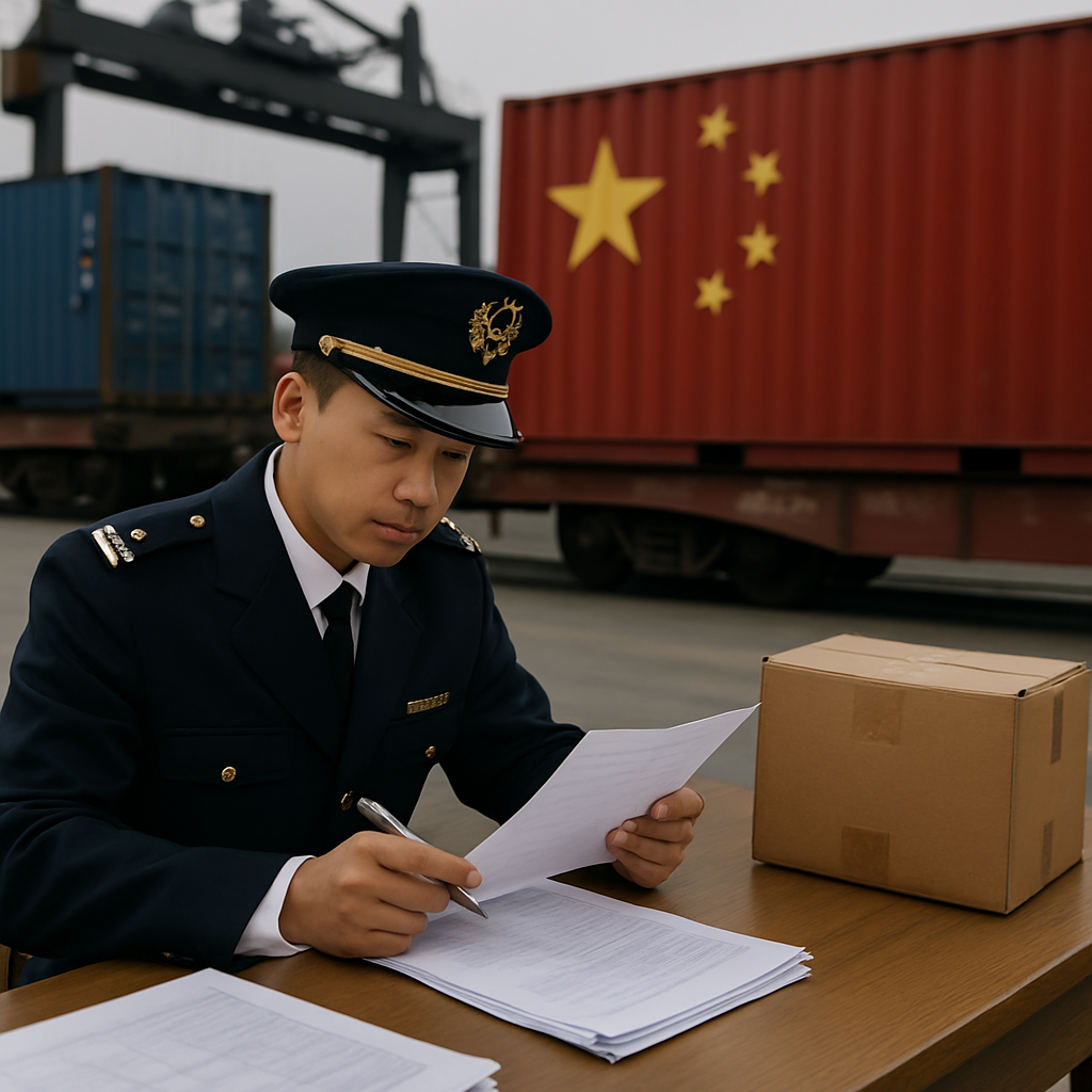 China Customs Clearance: Process, Documents, Delays, and Import Duty