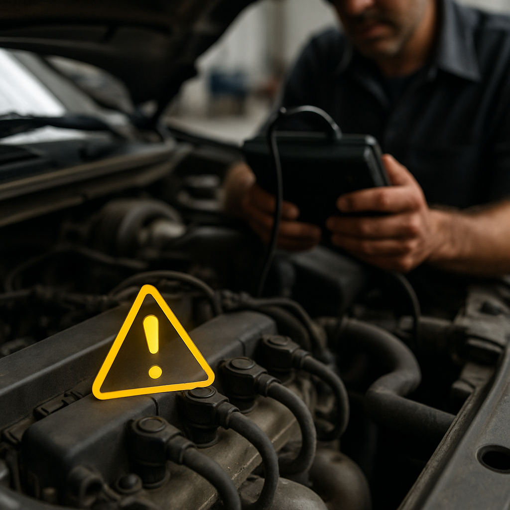 P0300 Random/Multiple Cylinder Misfire Detected: Causes, Symptoms, and Fixes