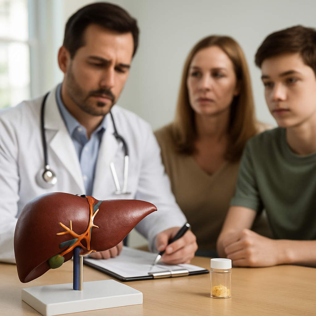 What to Know About Health Concerns Gb 6 for Liver Wellness in Today’s Family Care