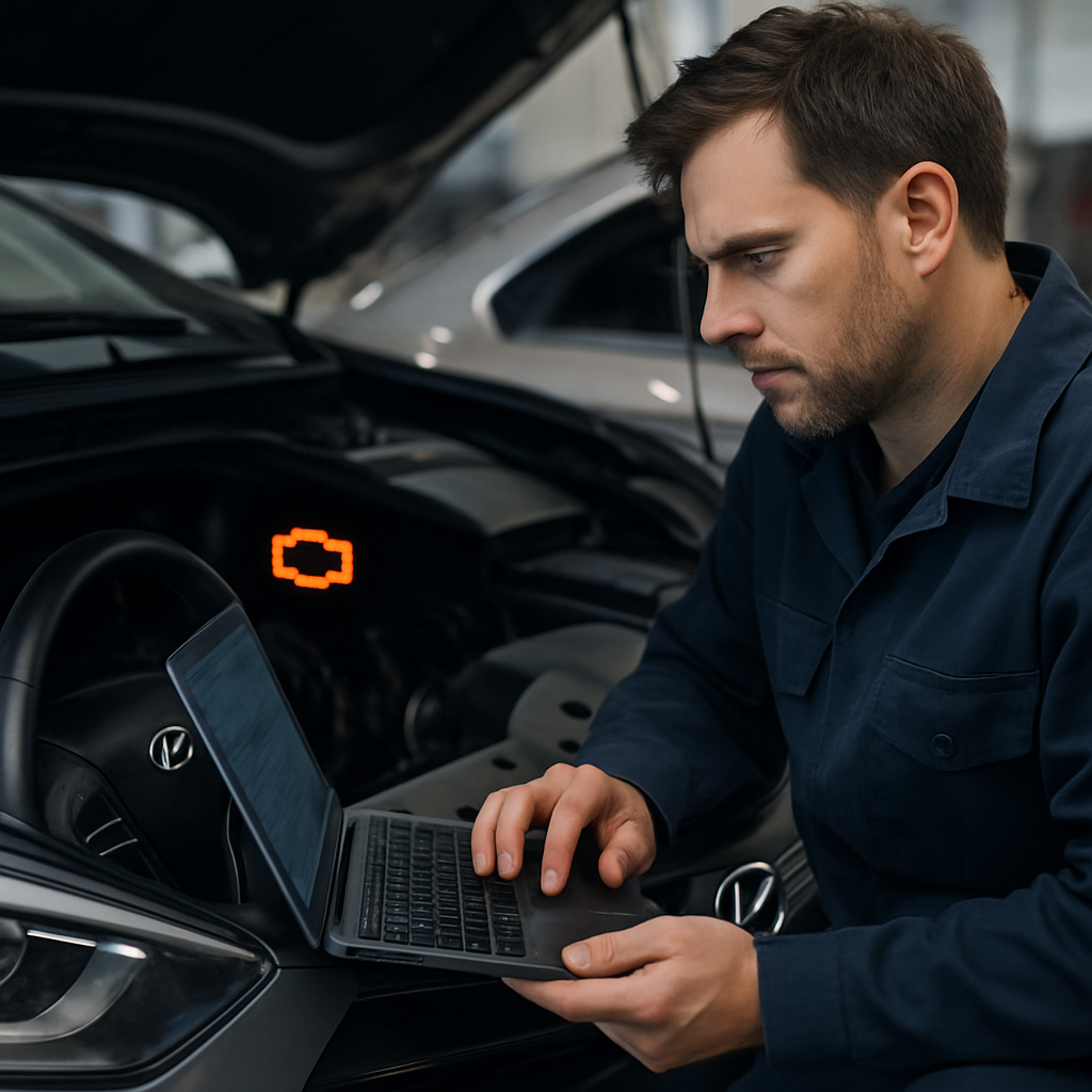 Hyundai Check Engine Light Codes: Meaning, Diagnosis, and Reset Advice