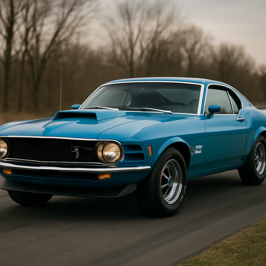 1970 Ford Mustang Boss 429: Specs, Horsepower, Values, and Buying Advice