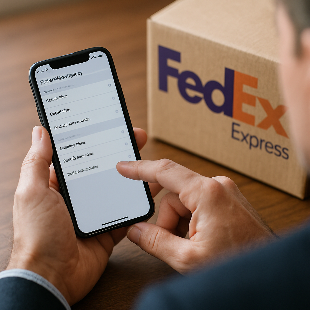 How to Schedule a FedEx Express Pickup Online, by Phone, or Without an Account