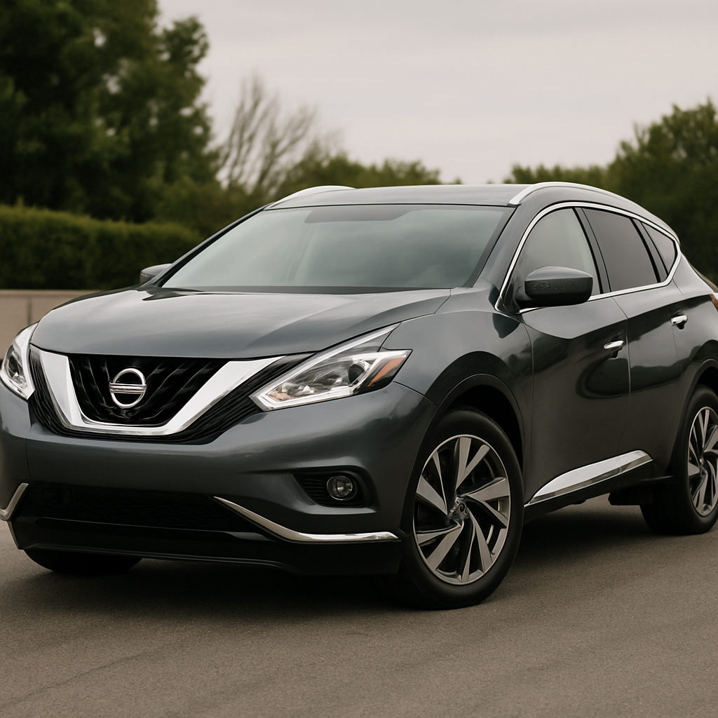 2015 Nissan Murano Platinum: Specs, Reliability, Problems, and Used Values