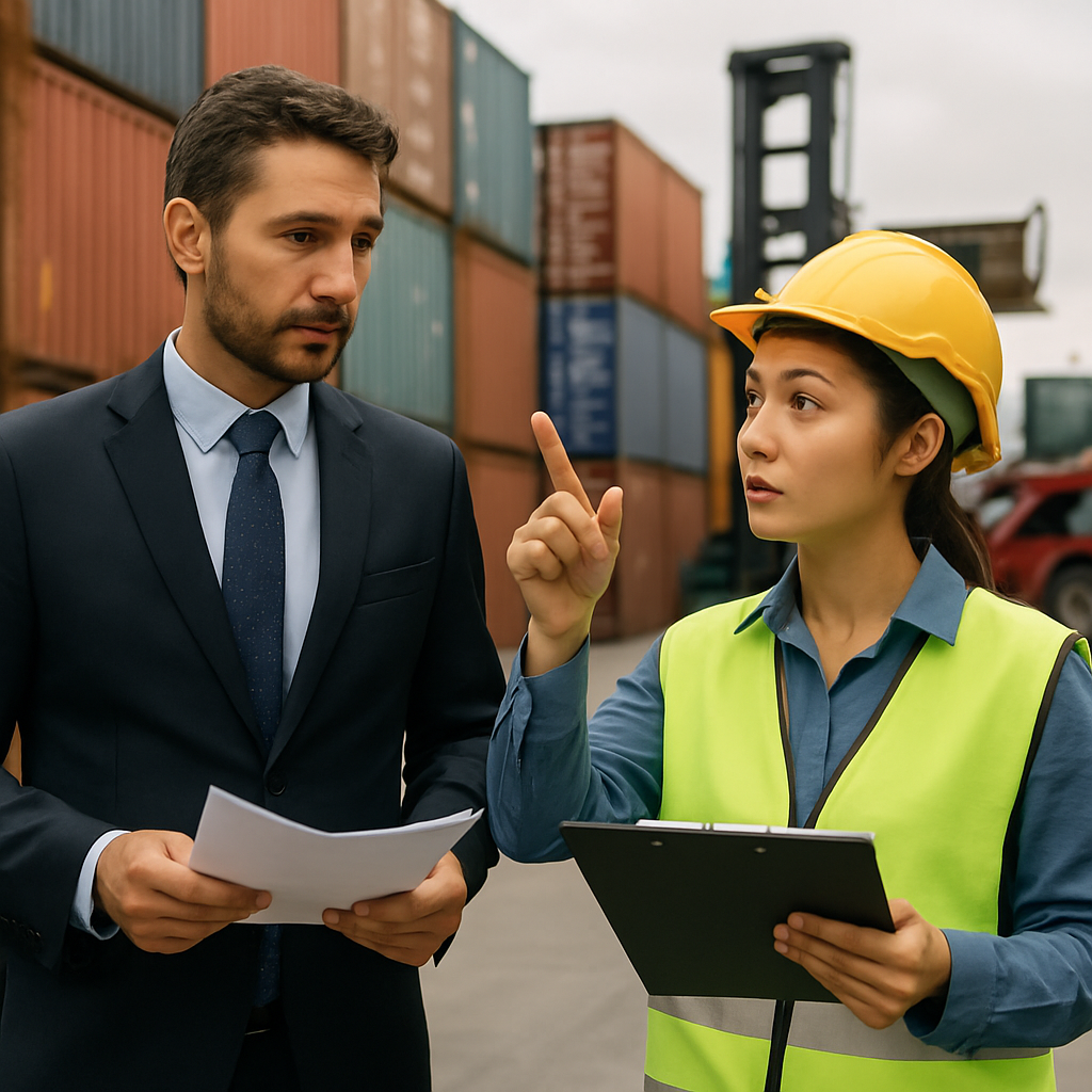 Customs Broker vs Freight Forwarder: Roles, Costs, and When You Need Both