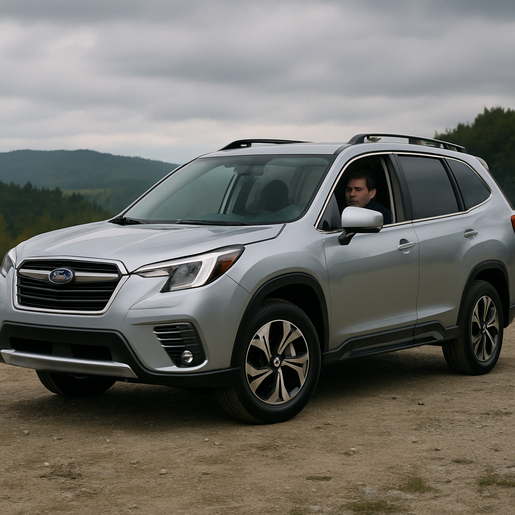 Subaru Forester Hybrid Reviews: Is the 2025-2026 Model Worth Buying?