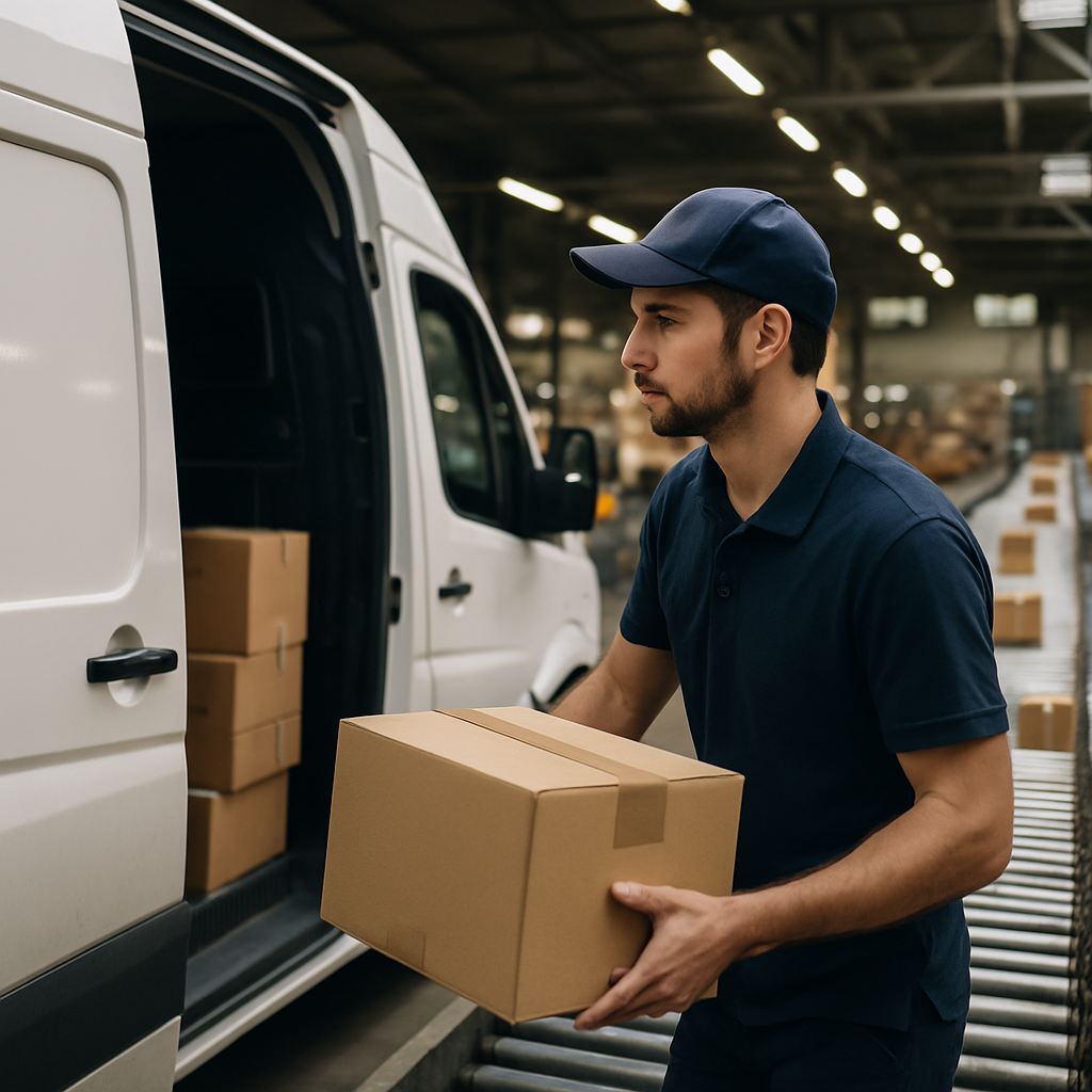 Express Delivery Arrival at a Processing Center: Meaning, Delays, and Next Steps