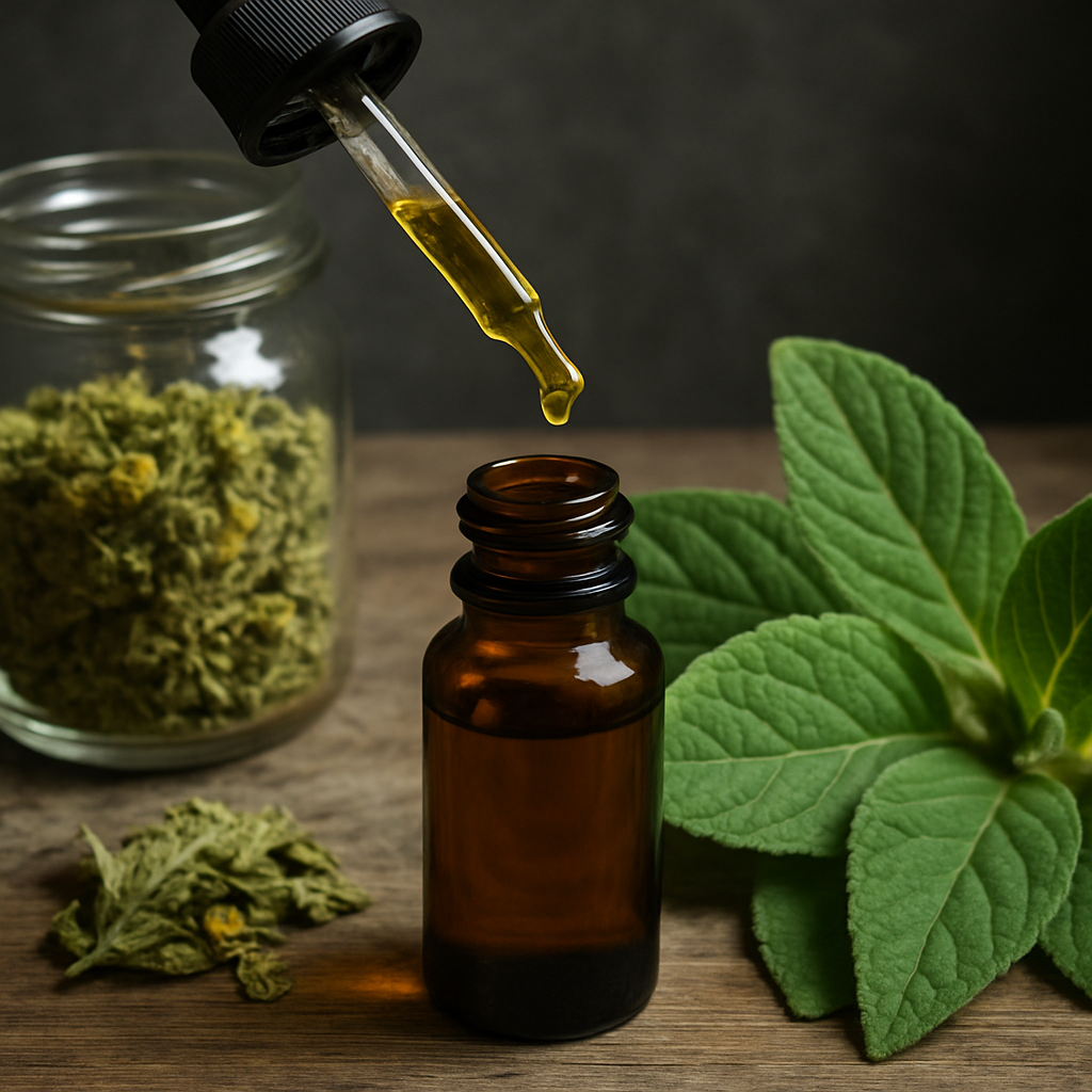 How to Make a Mullein Tincture Recipe for Dosage and Dream Elixirs with Leaf Ratio Tips