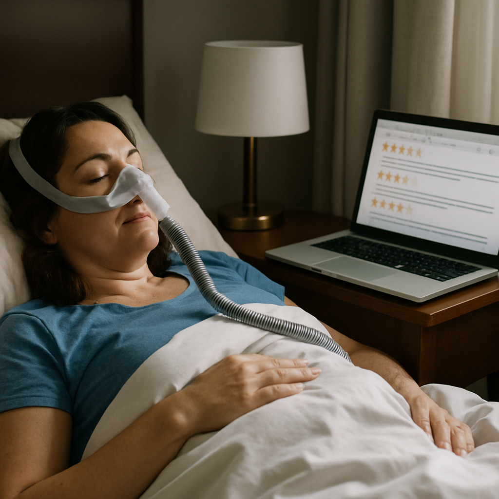 What Can You Learn from Sleep Health Solutions Reviews in the Bronson Journal and Beyond?