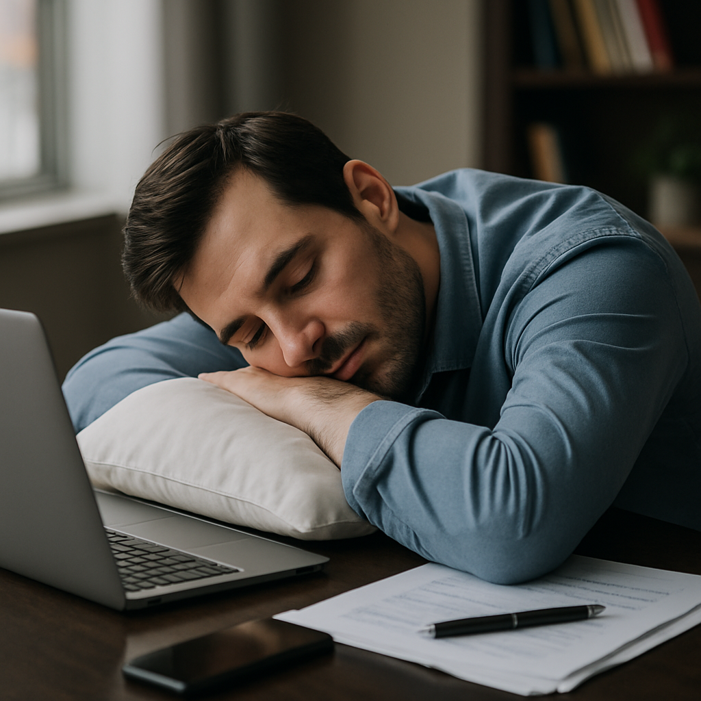 What Intrusive Sleep in ADHD Means for Adults: Patterns, Symptoms, and Solutions from Reddit