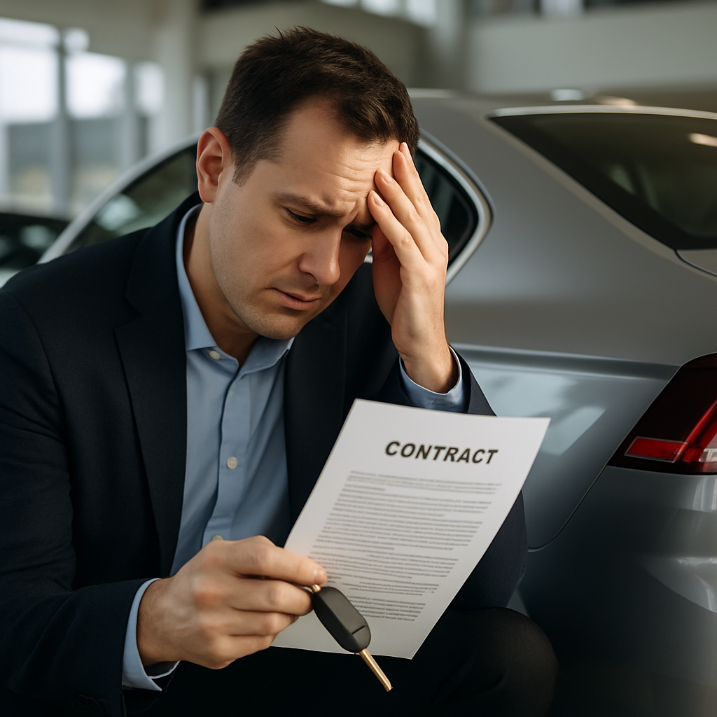 10 Reasons Not to Lease a Car: Costs, Mileage Limits and Flexibility