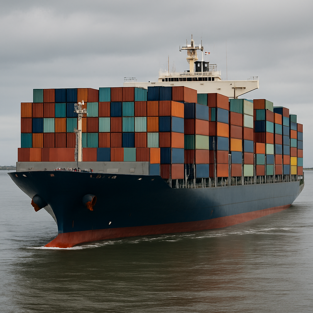 Cargo Container Ships: Capacity, Costs, and What Importers Need to Know