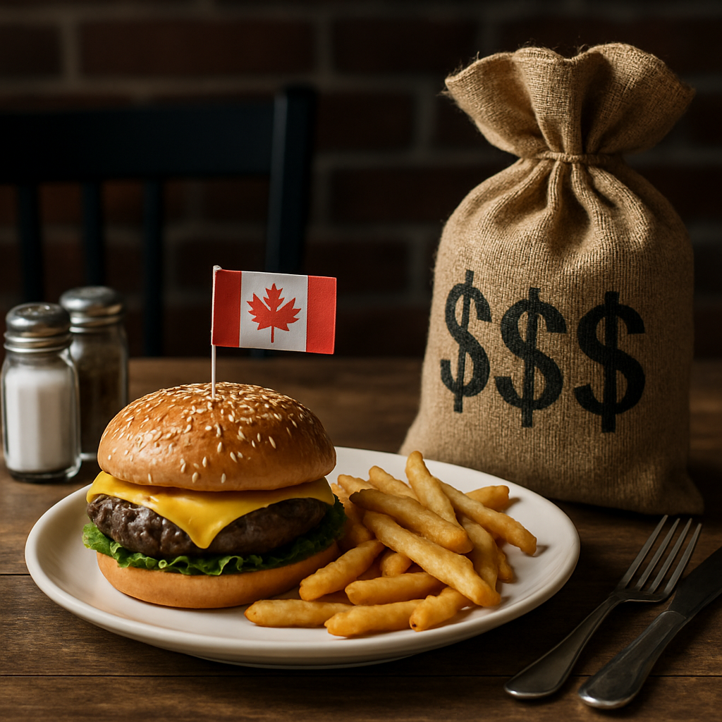 How Tariffs Are Affecting Canada's Restaurant Industry