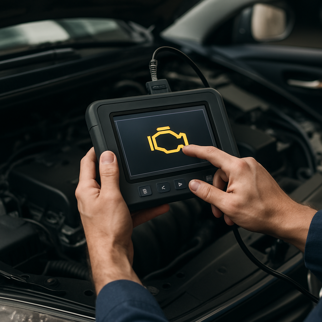 Automotive Diagnostic Trouble Codes: What They Mean and What to Do Next