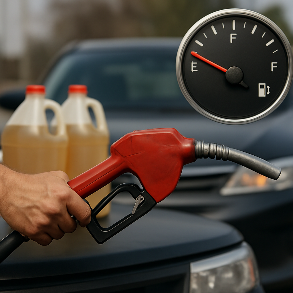 2 Gallons of Gas Is How Many Miles? Calculate Your Range From MPG