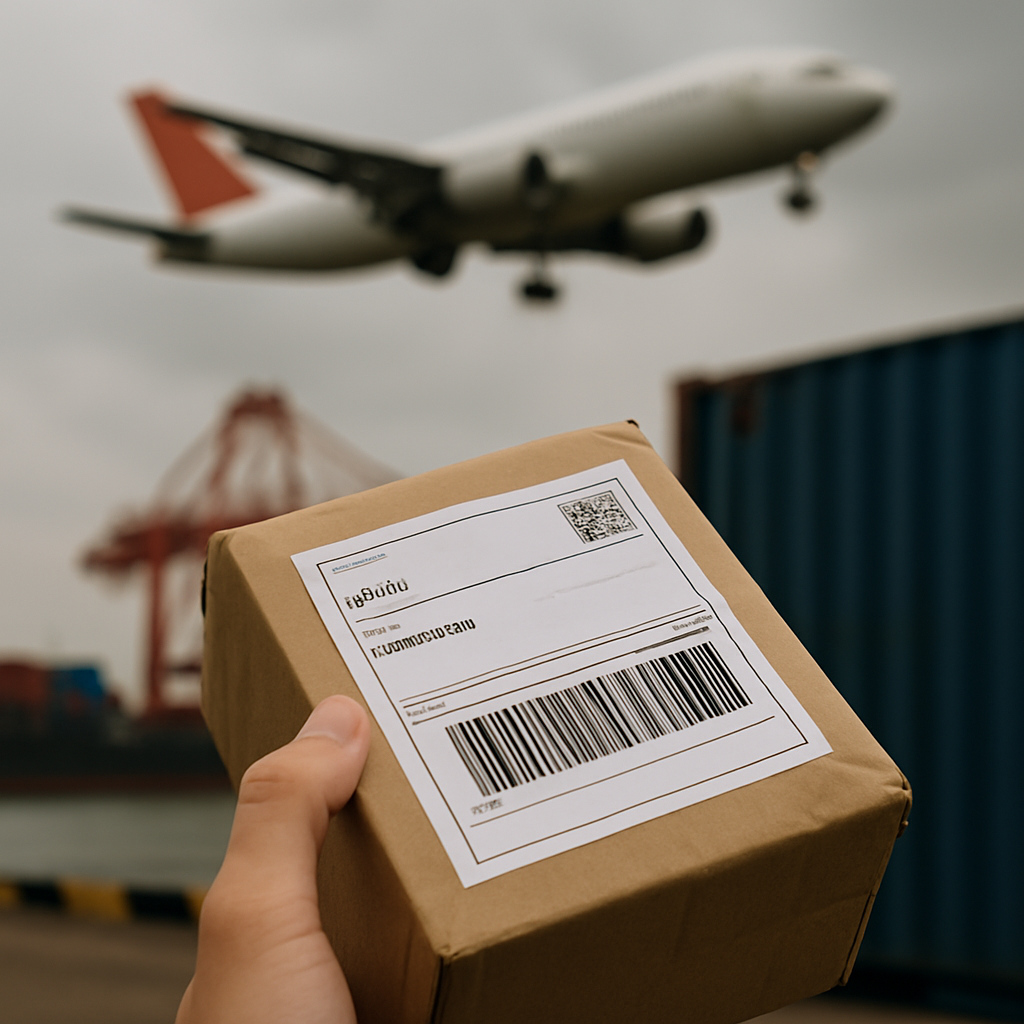 Parcel in Transit From China to the Philippines: What It Means, Tracking, and Delays