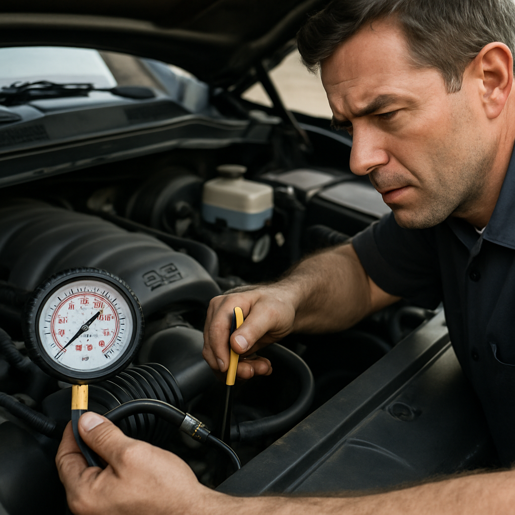 Chevy 5.3 Low Oil Pressure at Idle: What to Check Before You Diagnose It