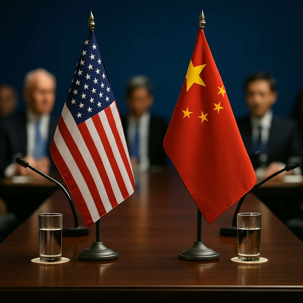 U.S.-China Trade Truce Extension and AI Summit Talks: What We Know and What Remains Unsettled