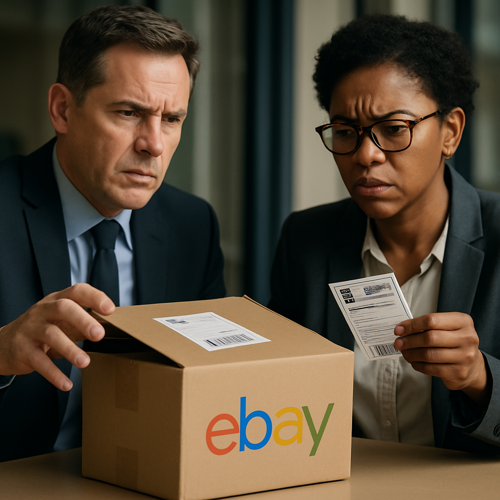 Who Pays for eBay Return Shipping? Seller vs. Buyer Rules and Return-Label Steps