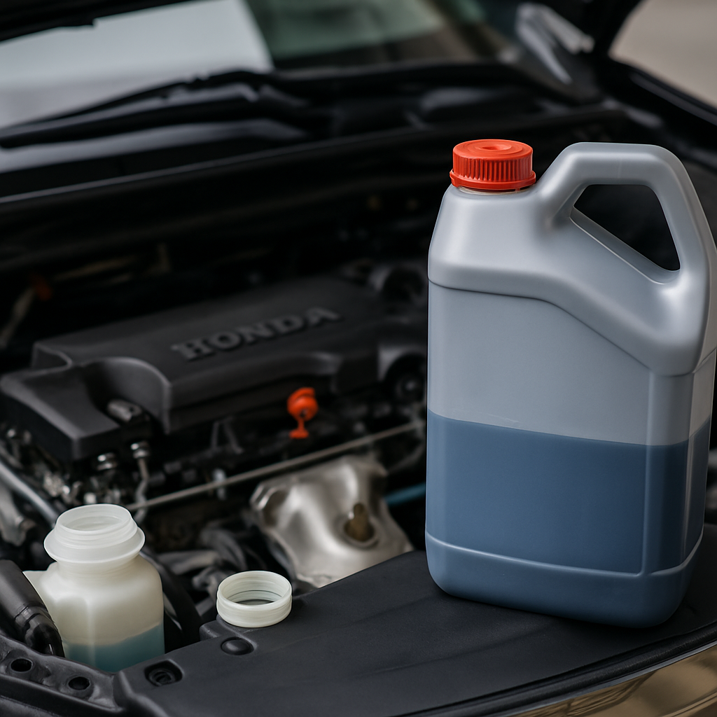 Honda Type 2 Antifreeze/Coolant: What It Is and What to Verify Before Buying