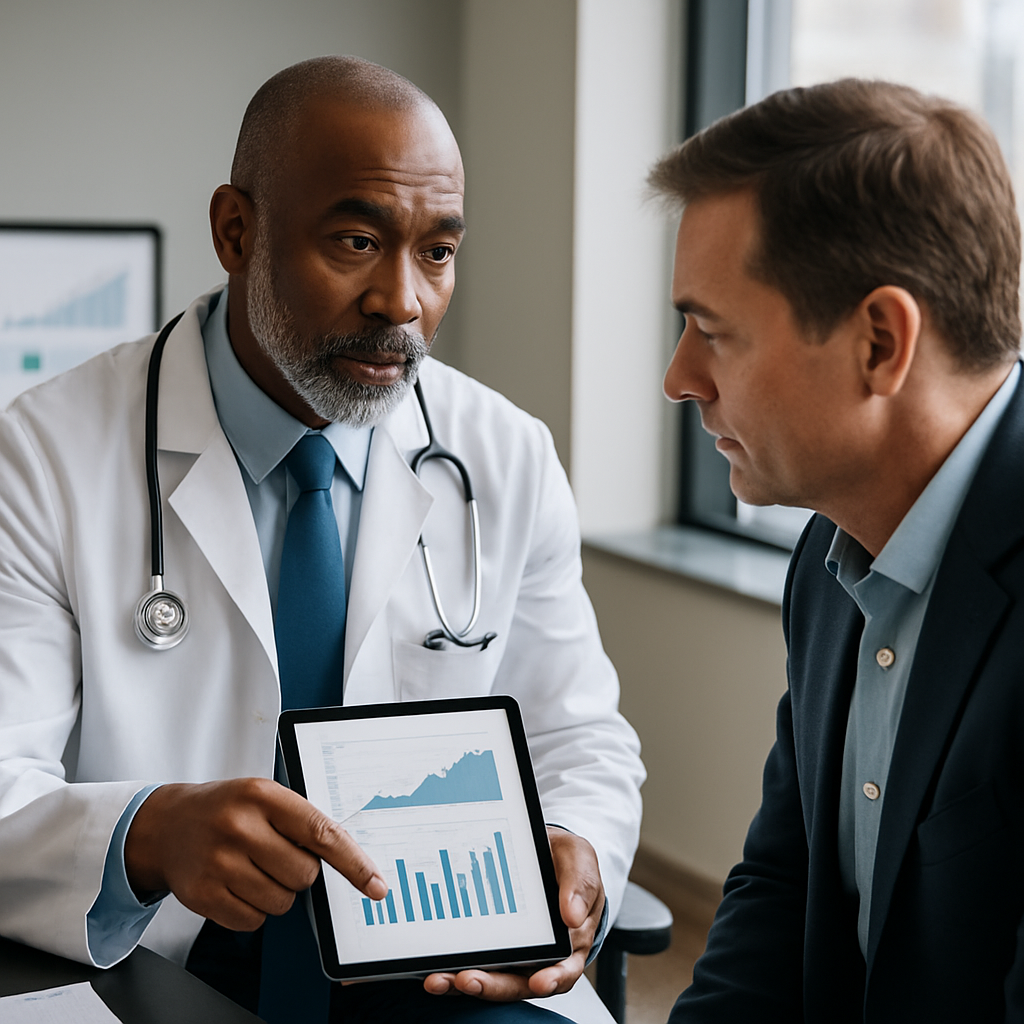 How Atrium Health Perspective Health & Wellness Executive Health Drives Core Metrics and Signs of Progress