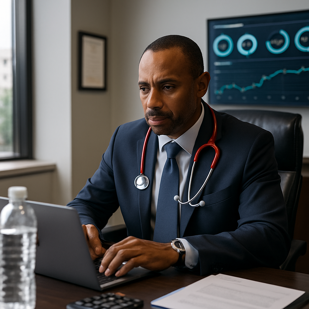 How Atrium Health Perspective Health & Wellness Executive Health Supports Vital Performance Metrics in Daily Management