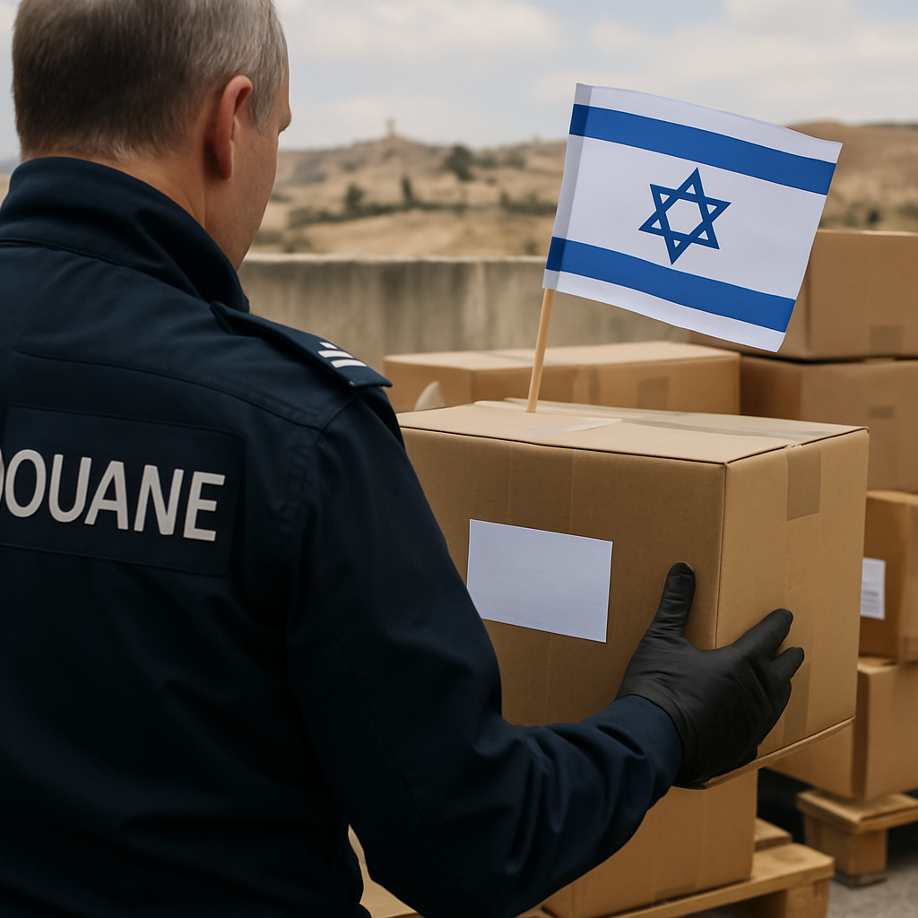 Dutch Customs and the West Bank Settlement Goods Ban: Scope, Timing, and Importer Checks