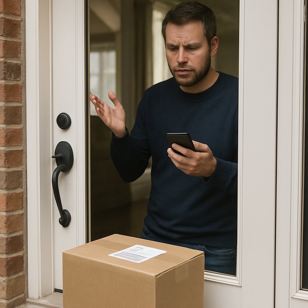 eBay Tracking Says Delivered but Not Received: What It Can Mean and What to Check