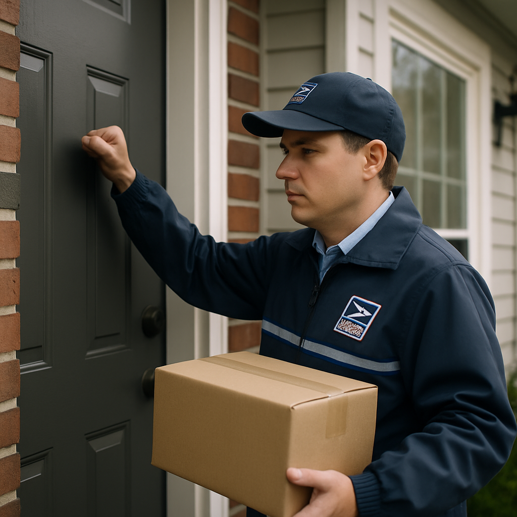 How Many Times Will USPS Attempt Delivery? Redelivery and Hold-Time Rules