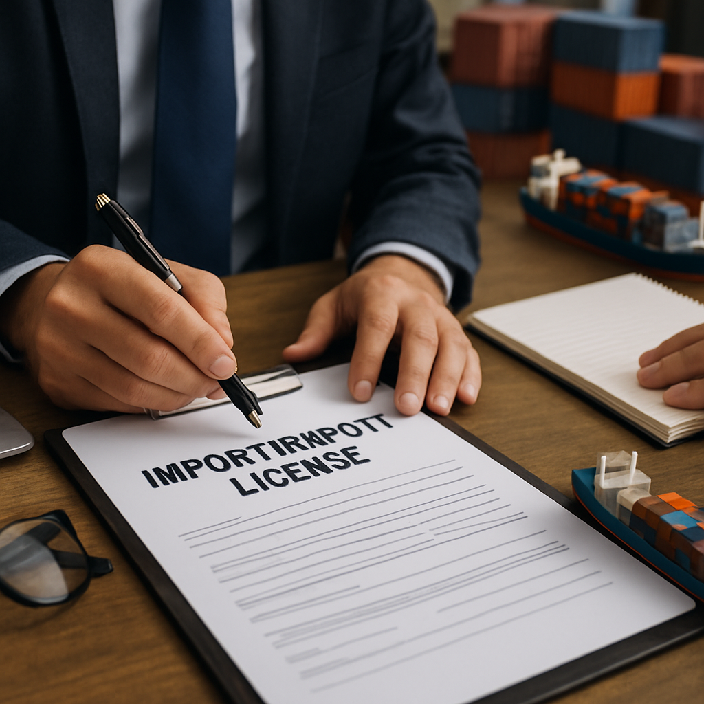 How to Get an Import or Export License in the U.S.: Requirements, Costs, and Timing